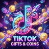 YKER-全球TikTok gifts（金币代充）