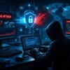 Launching DDoS attacks and penetrating hackers