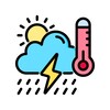 香港天氣警告及特別天氣提示