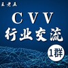 CVV 料主电商交流【限广告】