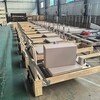 Pilates reformer machine